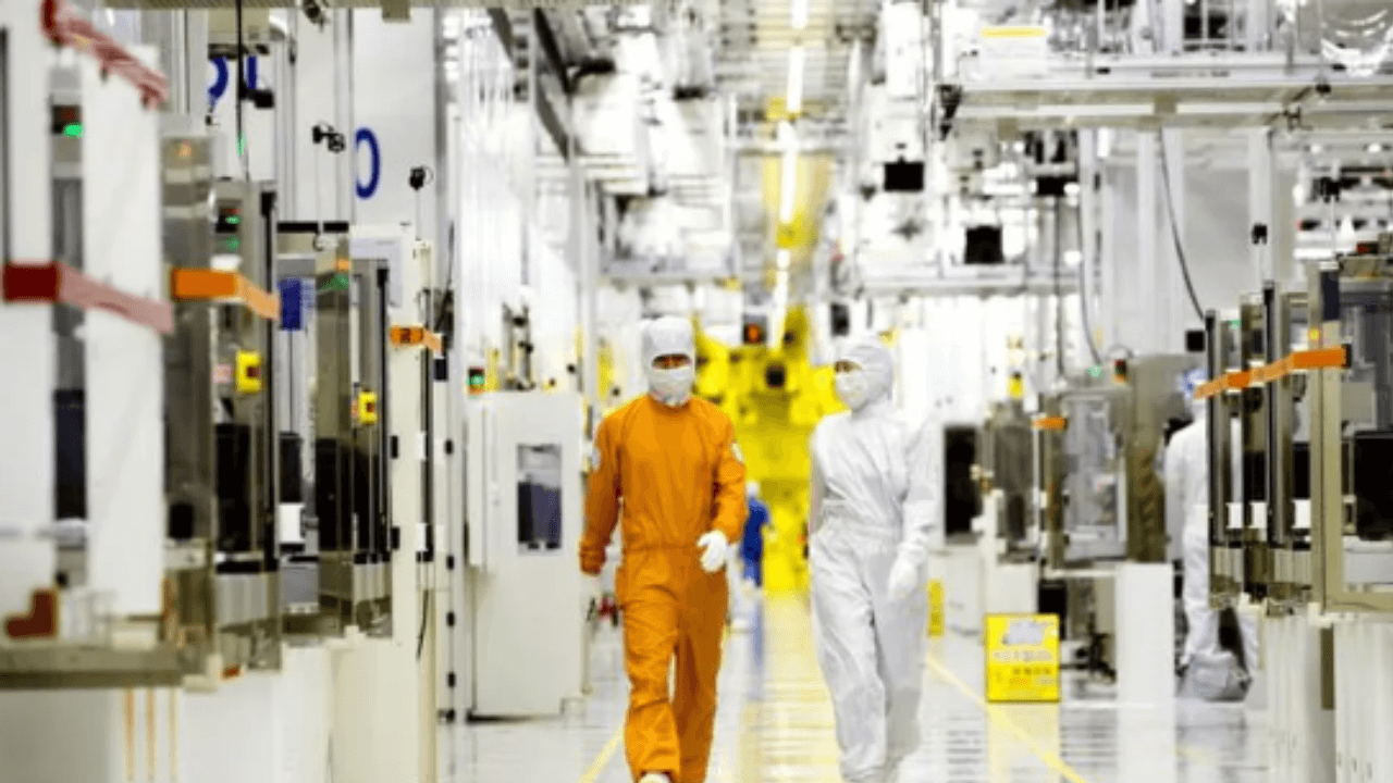 Ascensão da China no Mercado Global de Equipamentos para Fabricação de Semicondutores