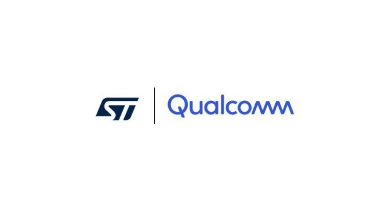 STMicroelectronics e Qualcomm Unem Forças para Revolucionar o Mercado de IoT